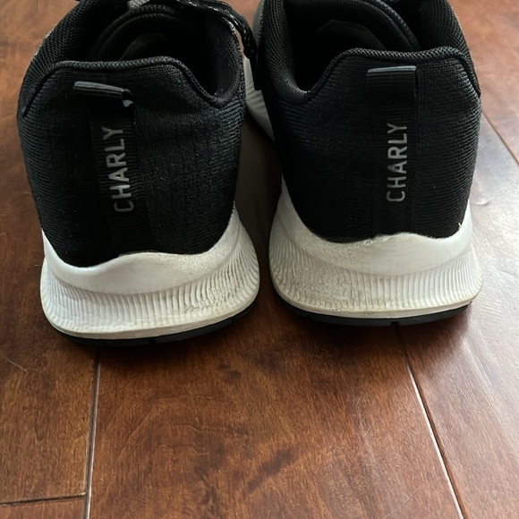 Mens Charley sneakers wide fit - Picture 3 of 7